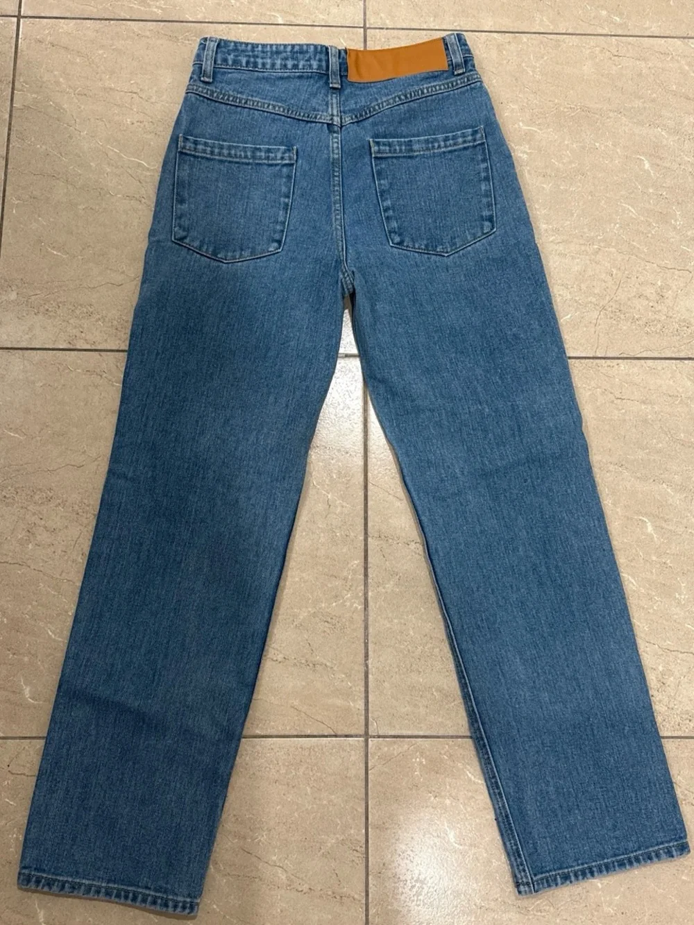Loewe ladies Jeans - Picture 2 of 4